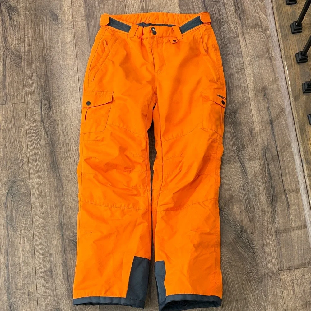 Boys snow pants - Picture 1 of 4